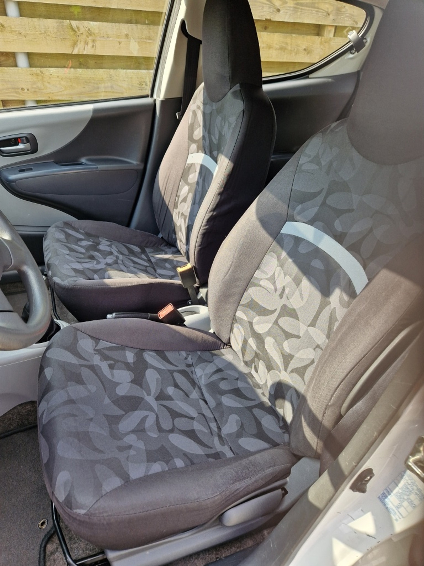 Foto van Suzuki Alto