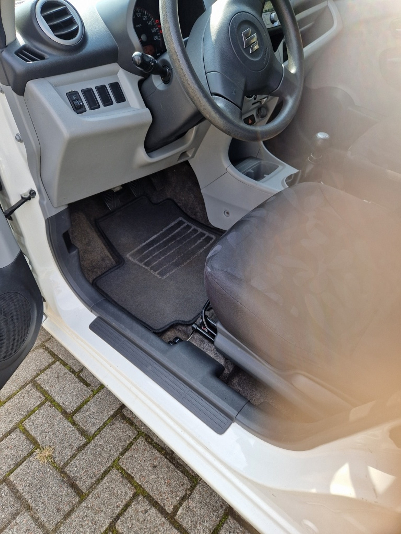 Foto van Suzuki Alto