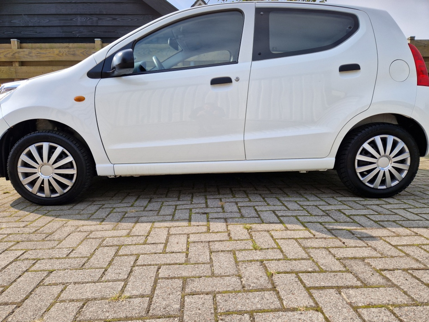 Foto van Suzuki Alto