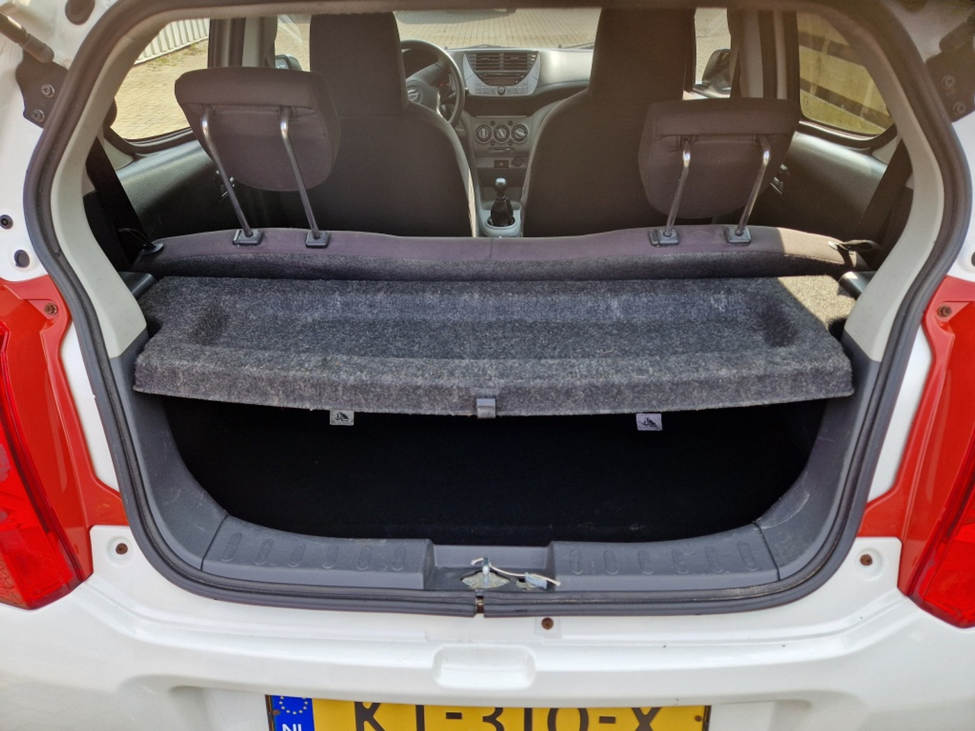 Foto van Suzuki Alto