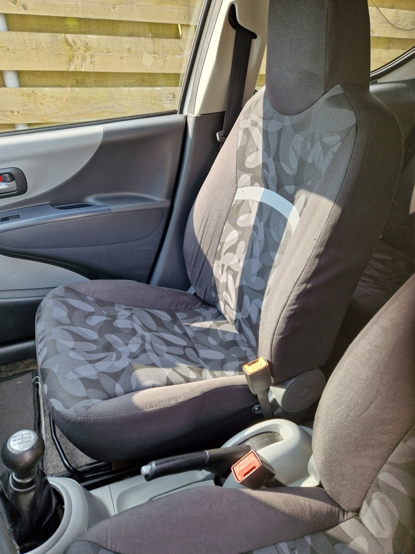 Foto van Suzuki Alto