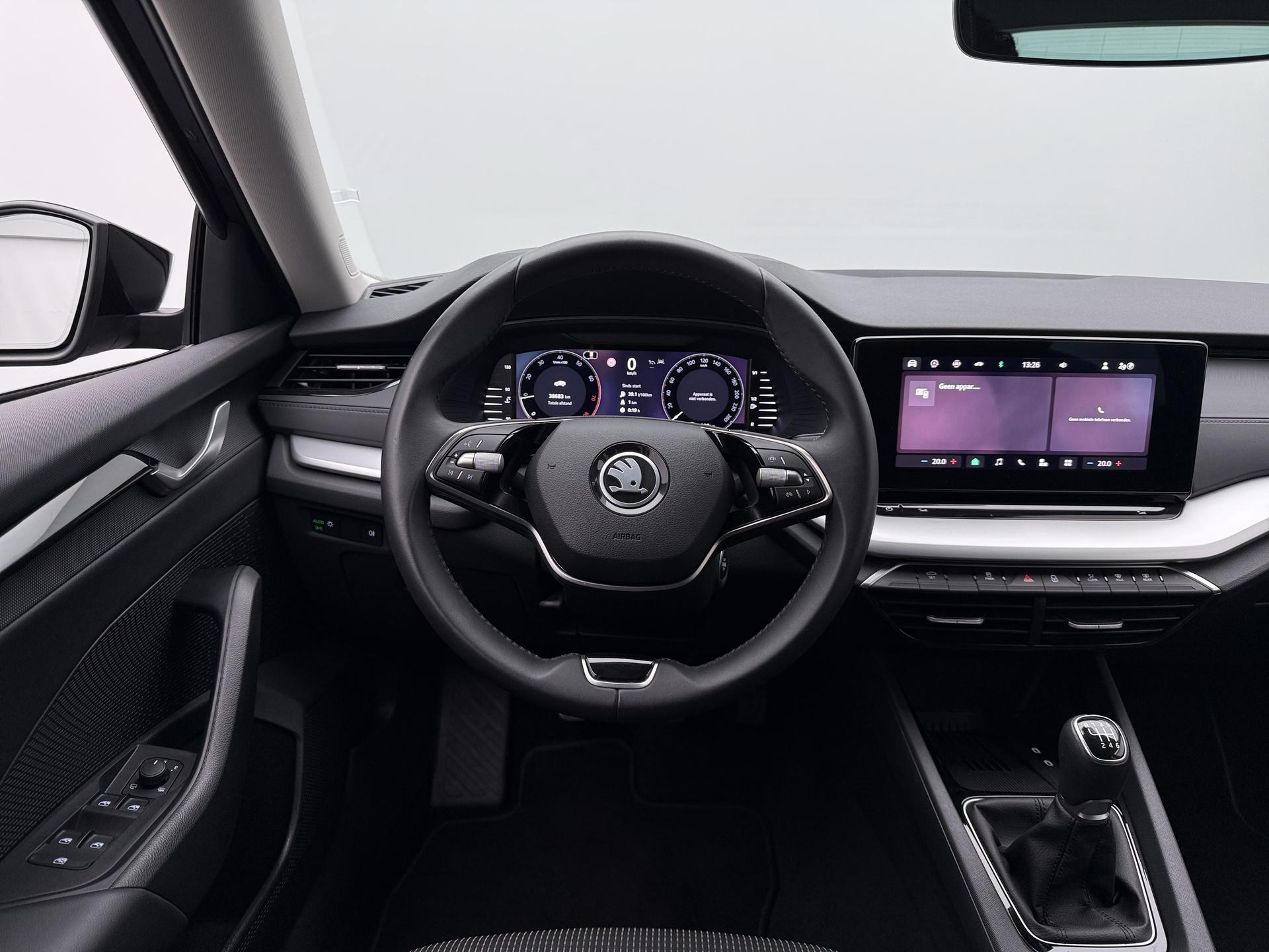 Foto van Skoda Octavia
