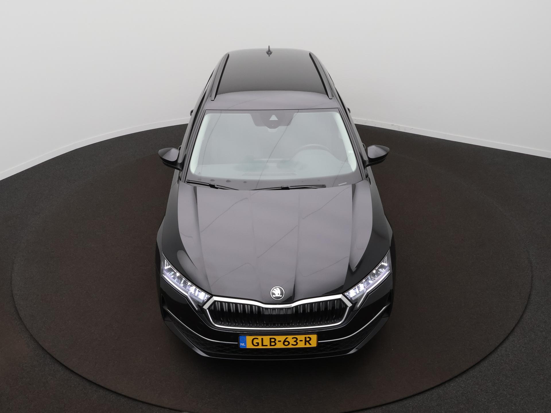 Foto van Skoda Octavia