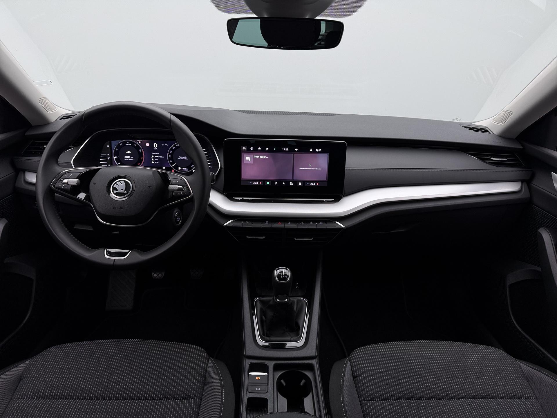 Foto van Skoda Octavia