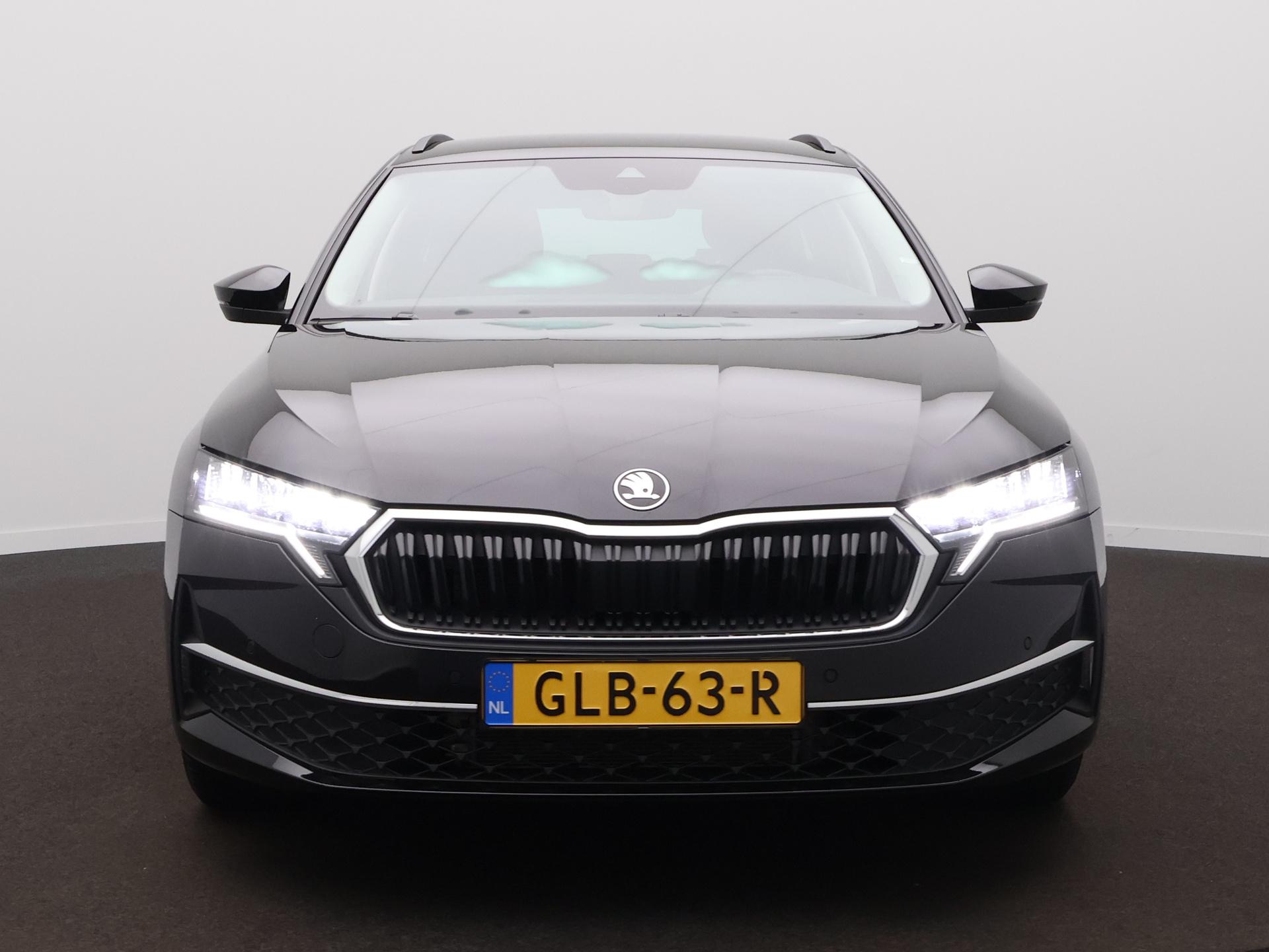 Foto van Skoda Octavia