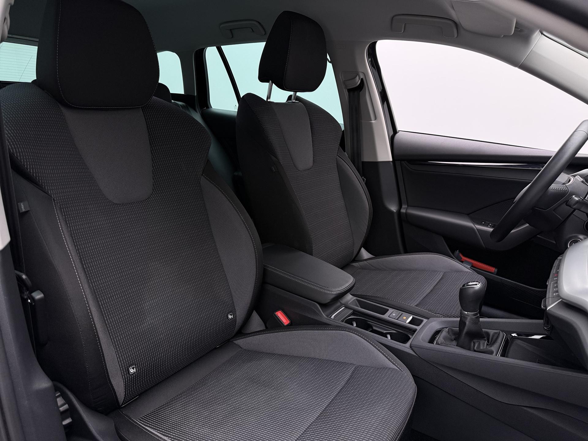 Foto van Skoda Octavia