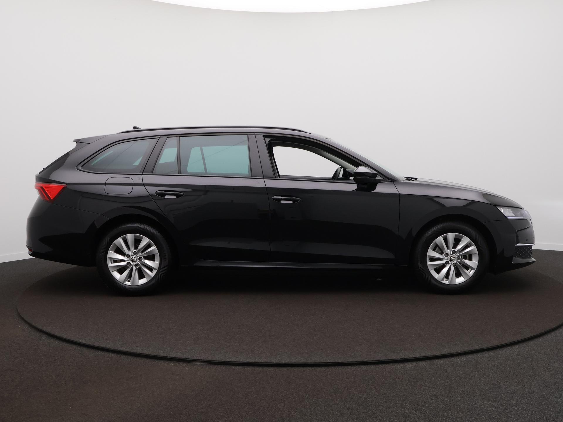 Foto van Skoda Octavia