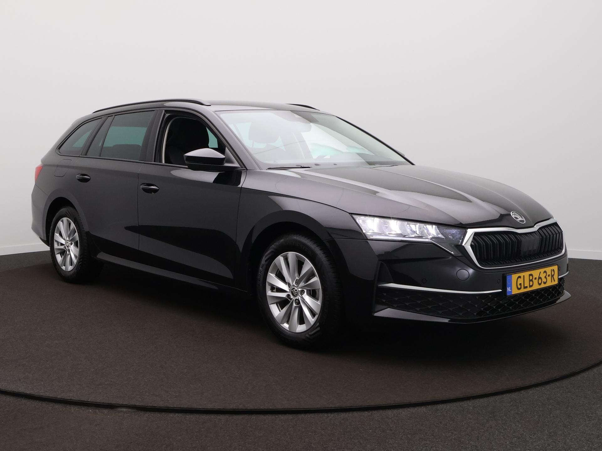 Foto van Skoda Octavia
