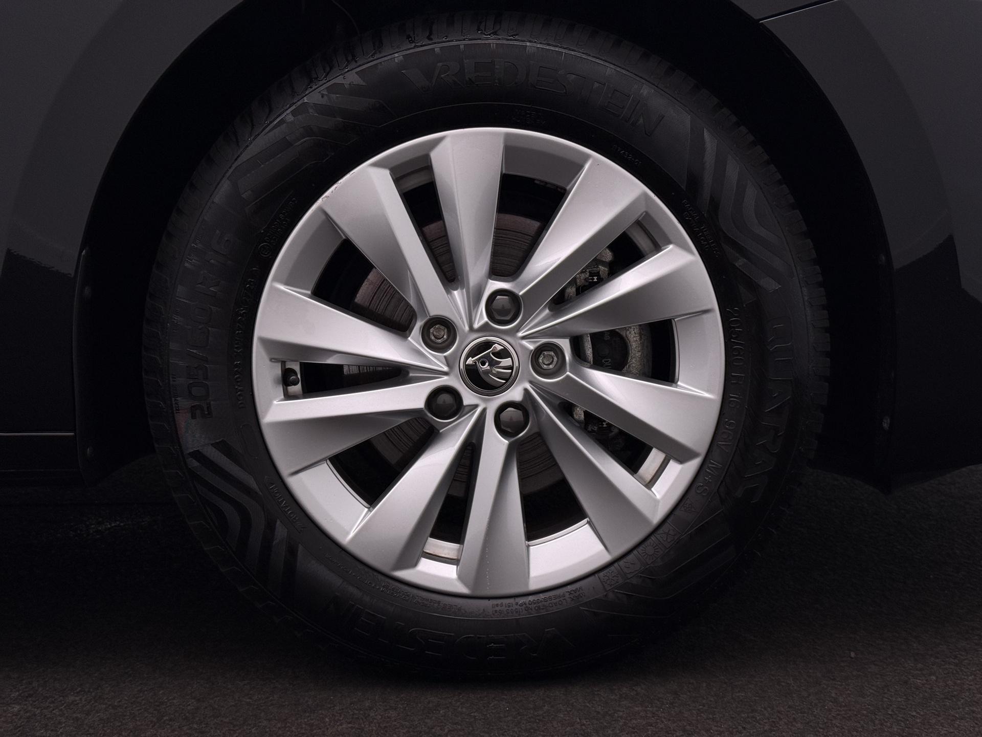 Foto van Skoda Octavia