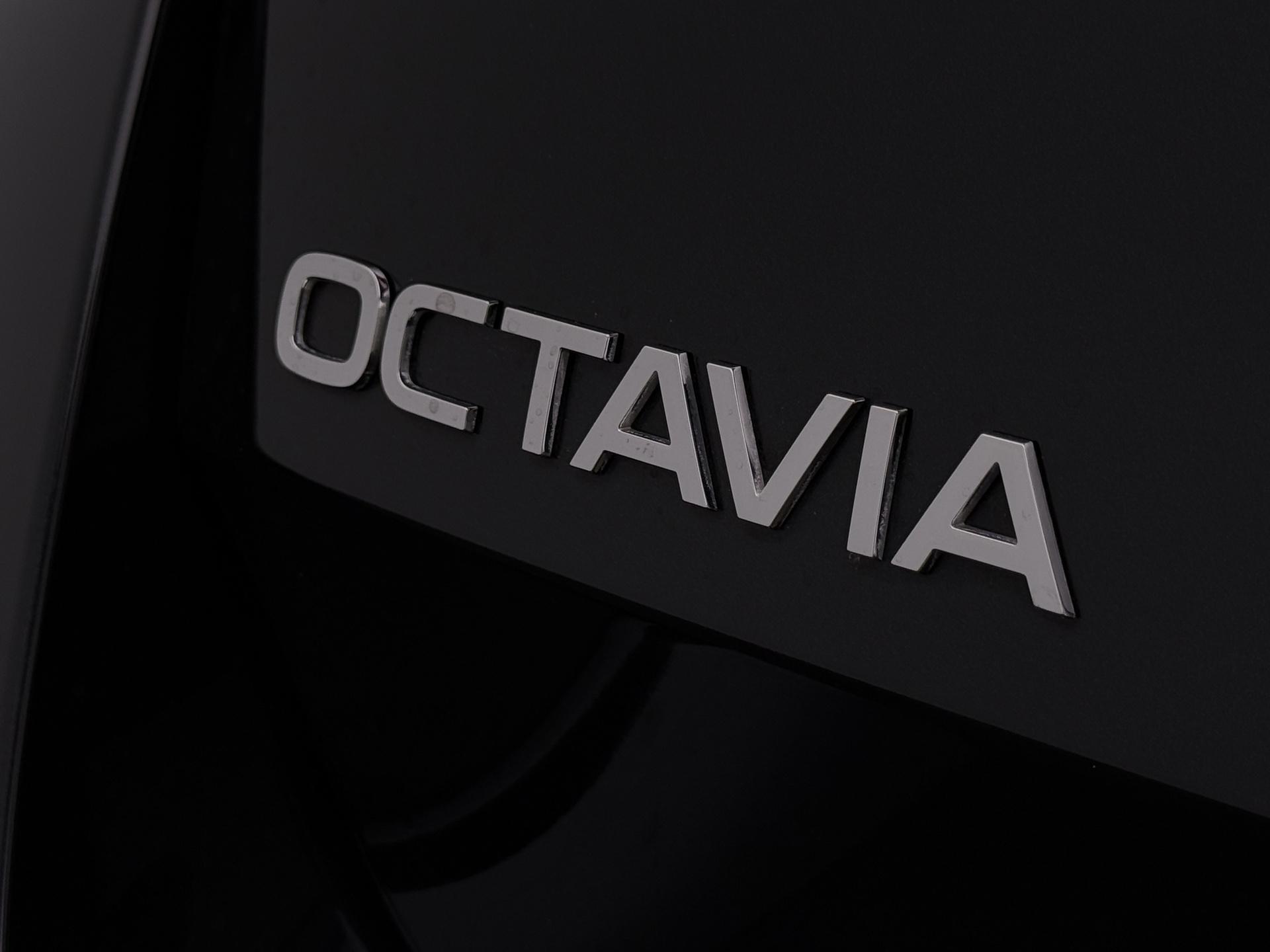 Foto van Skoda Octavia
