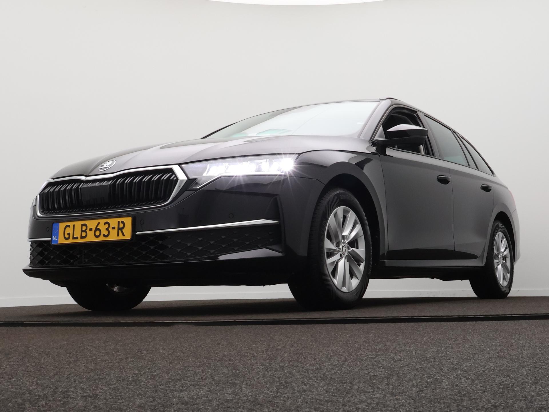 Foto van Skoda Octavia