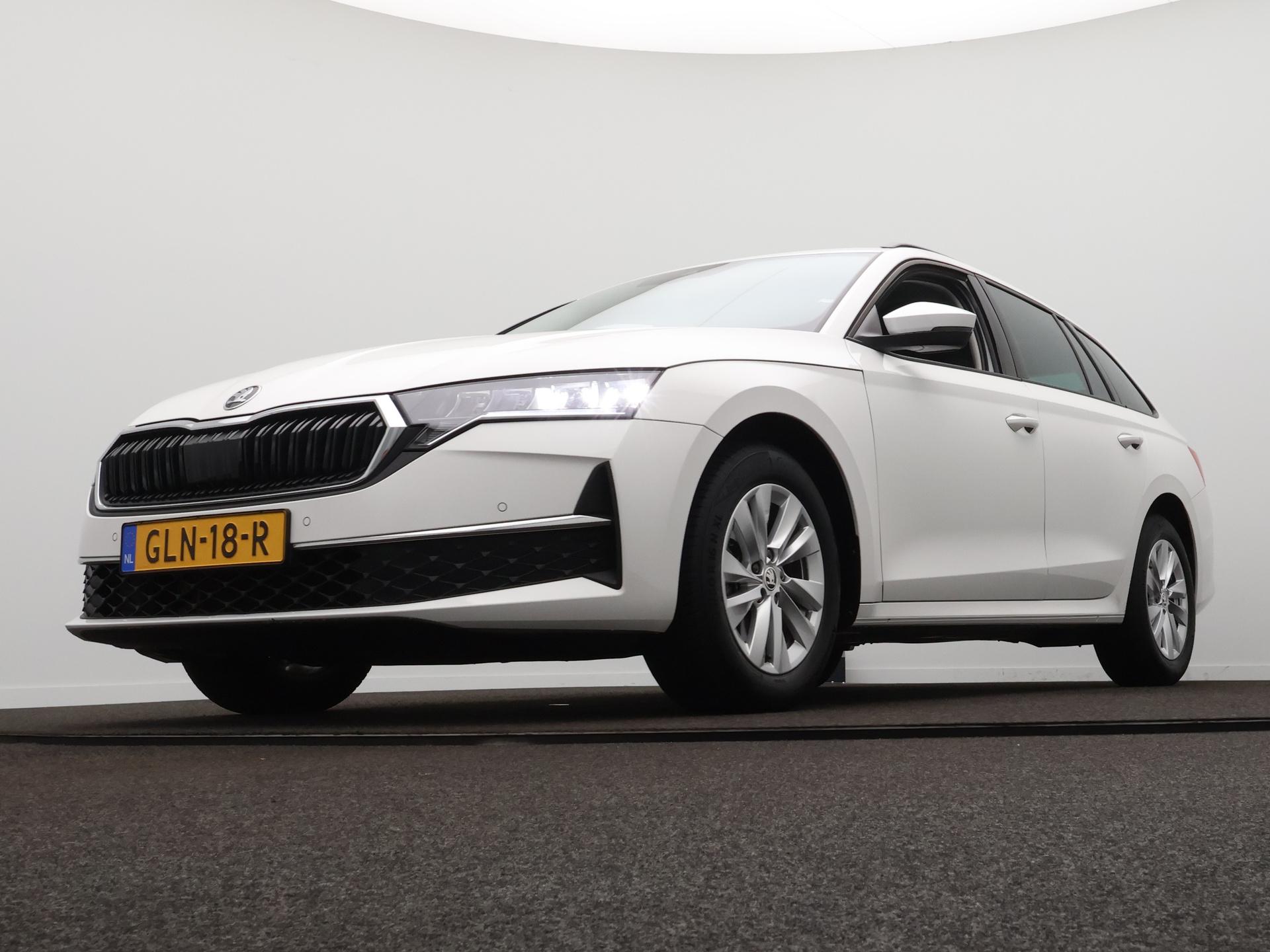 Foto van Skoda Octavia