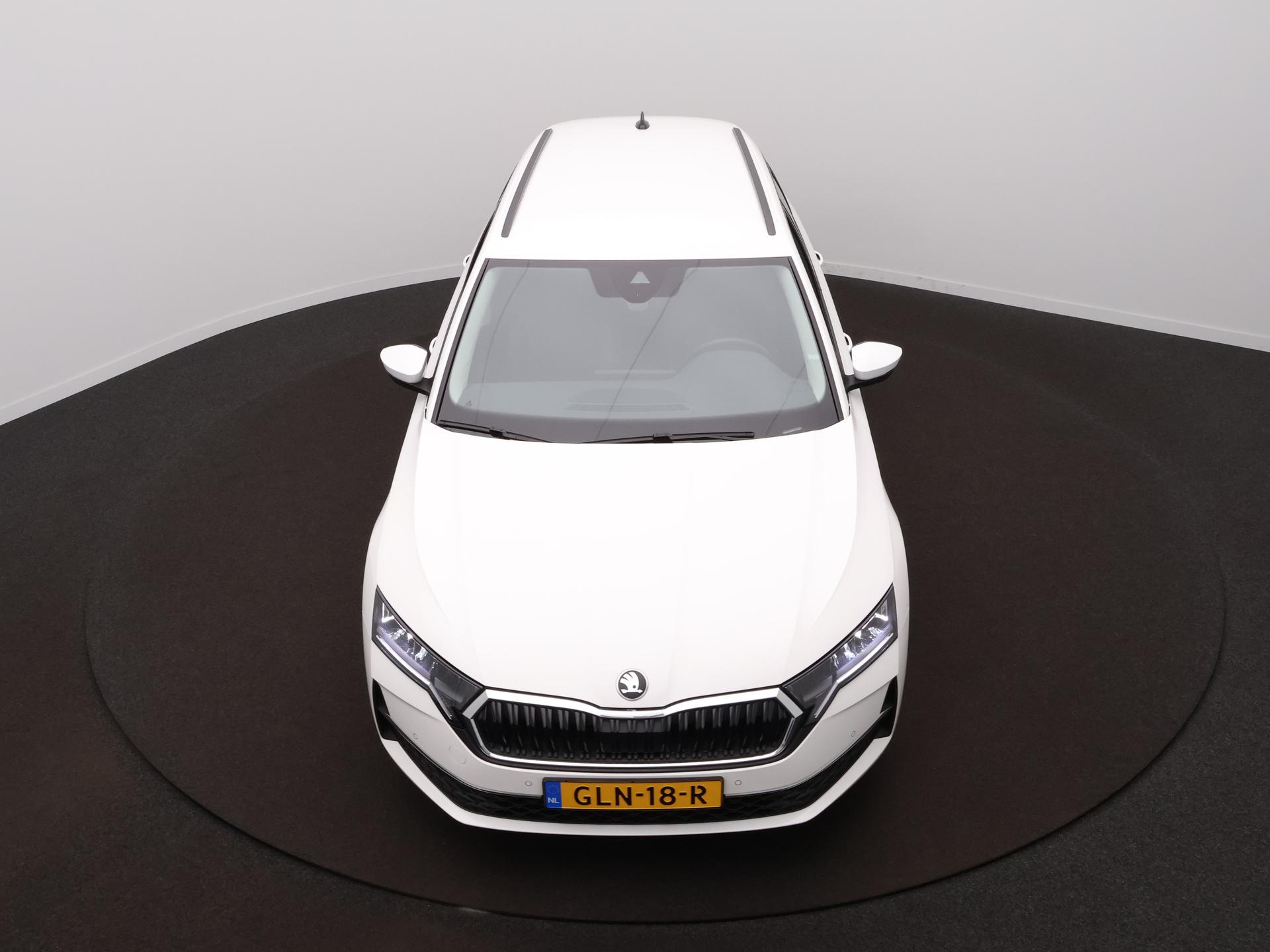 Foto van Skoda Octavia