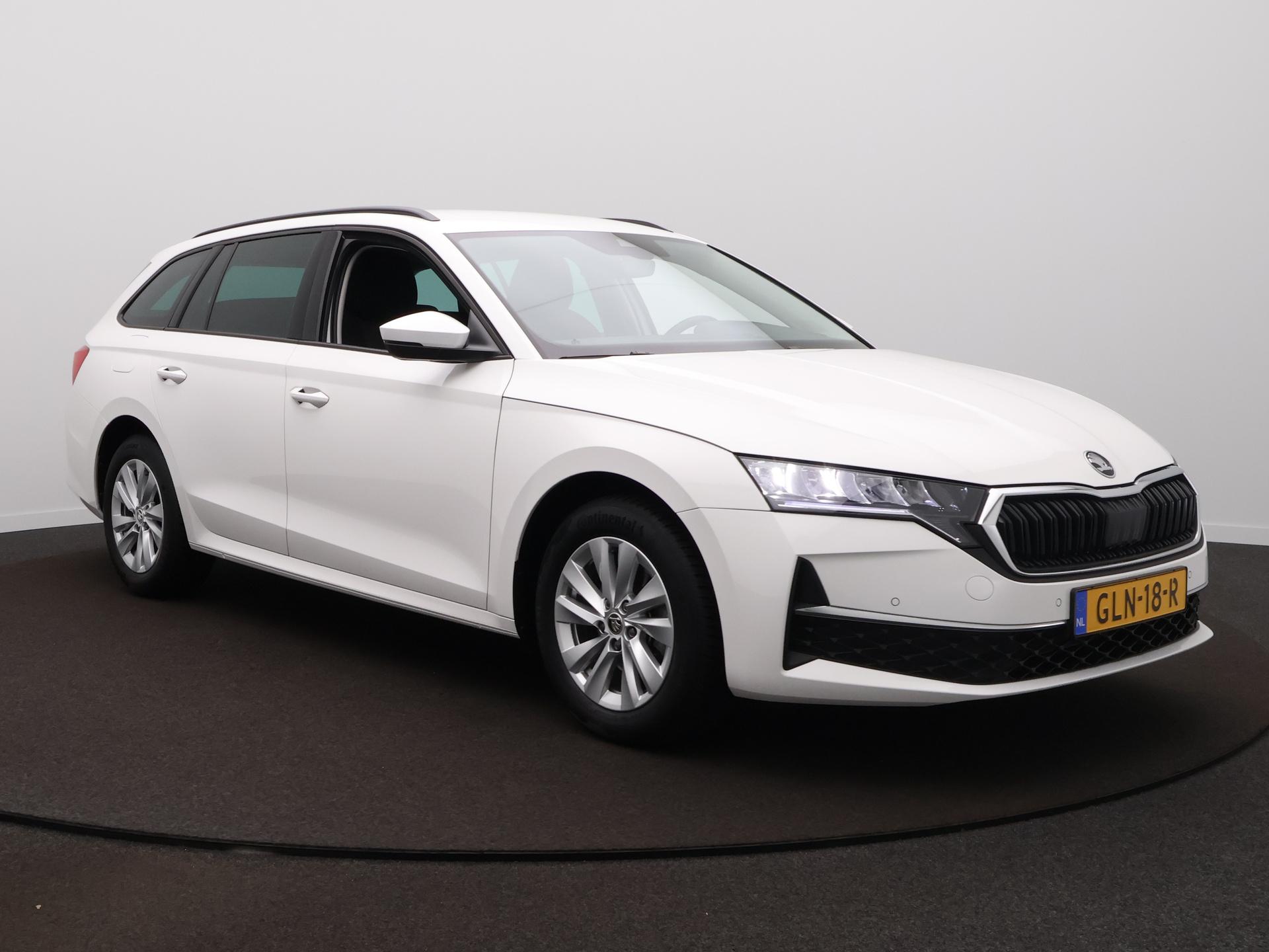 Foto van Skoda Octavia