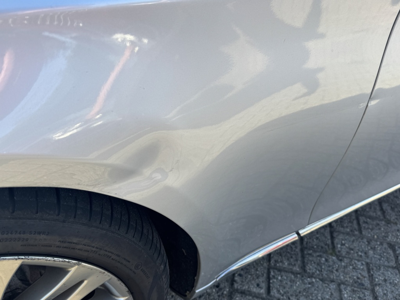 Foto van Mercedes-Benz S 400 Hybrid