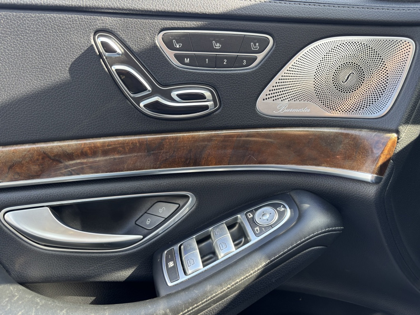 Foto van Mercedes-Benz S 400 Hybrid