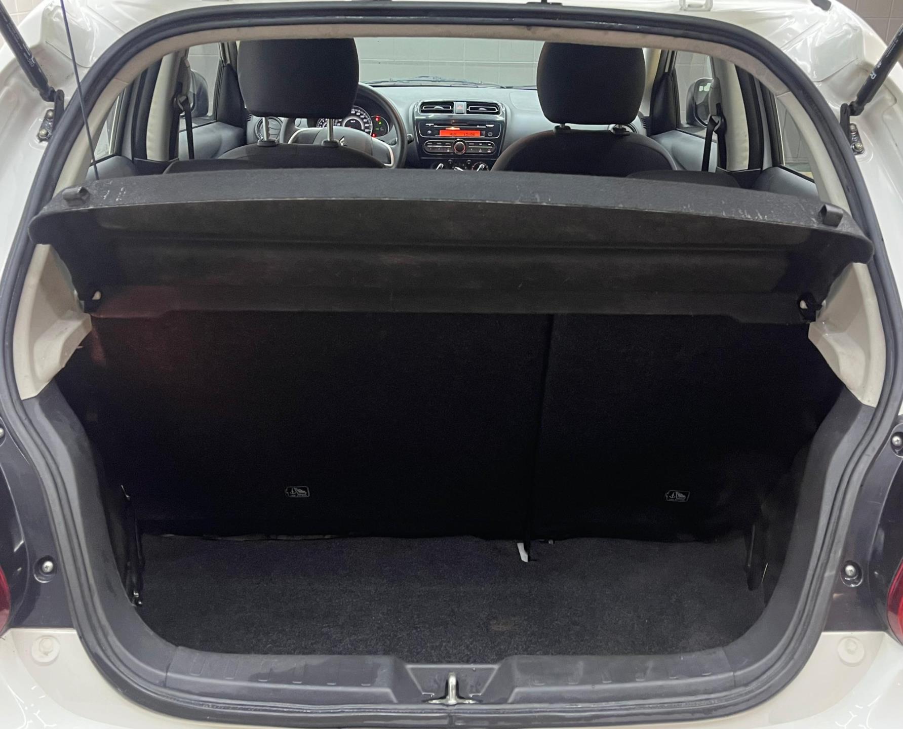 Foto van Mitsubishi Mitsubishi Space Star