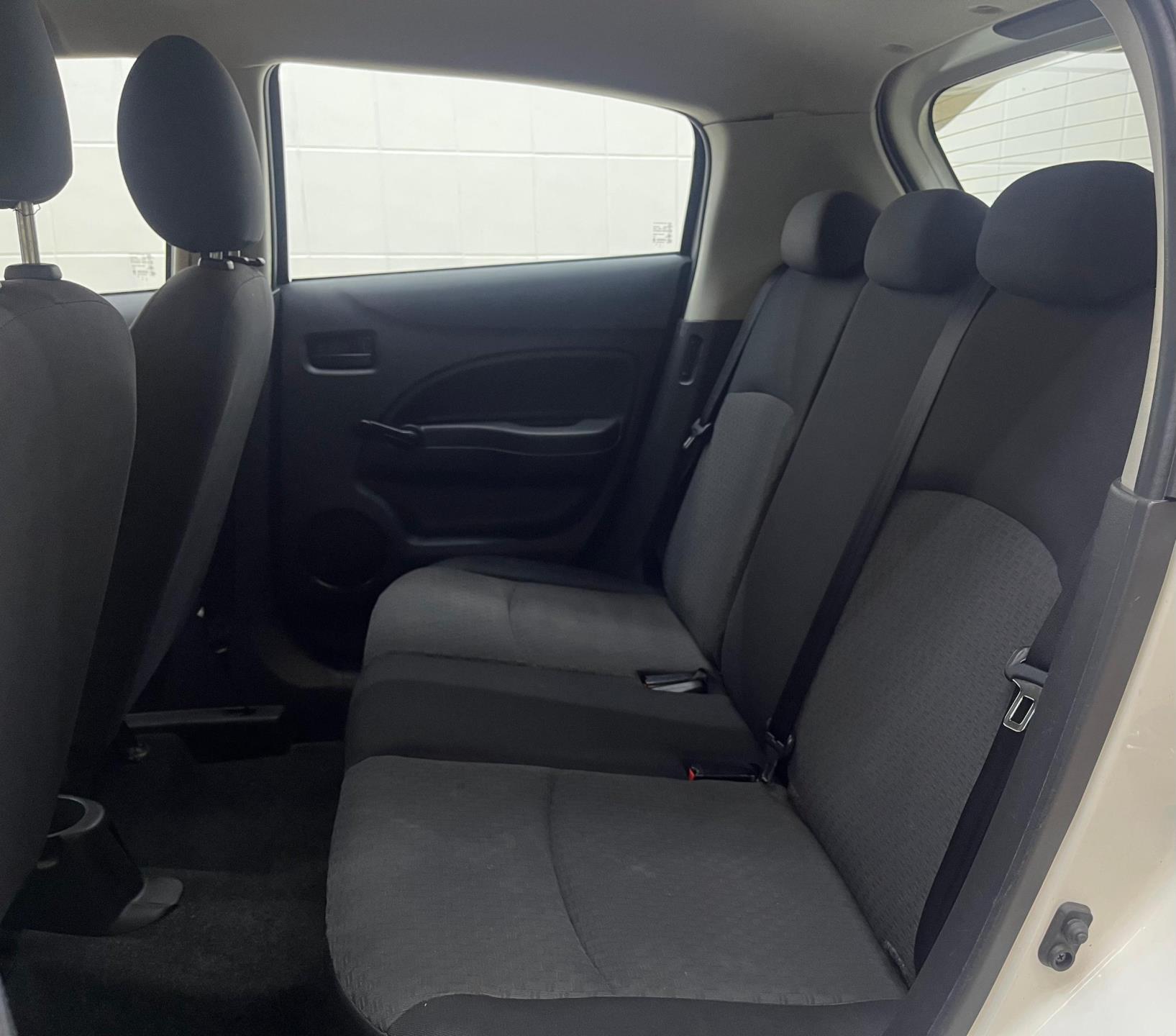 Foto van Mitsubishi Mitsubishi Space Star