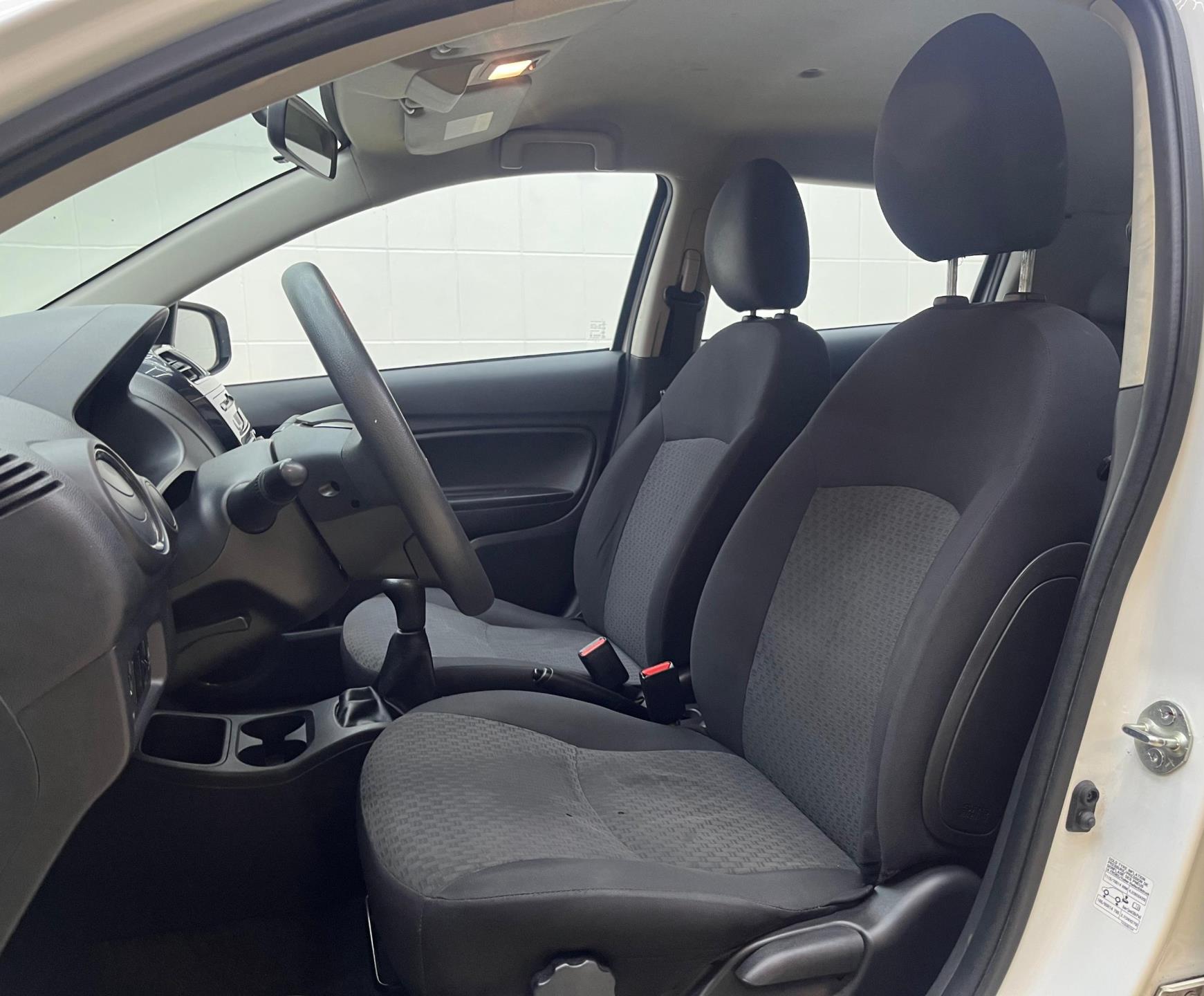 Foto van Mitsubishi Mitsubishi Space Star