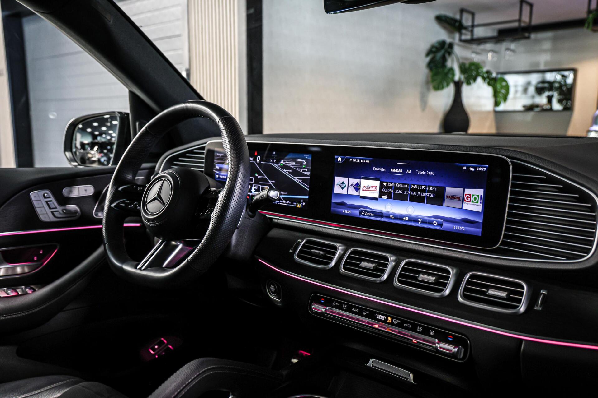 Foto van Mercedes-Benz Gle