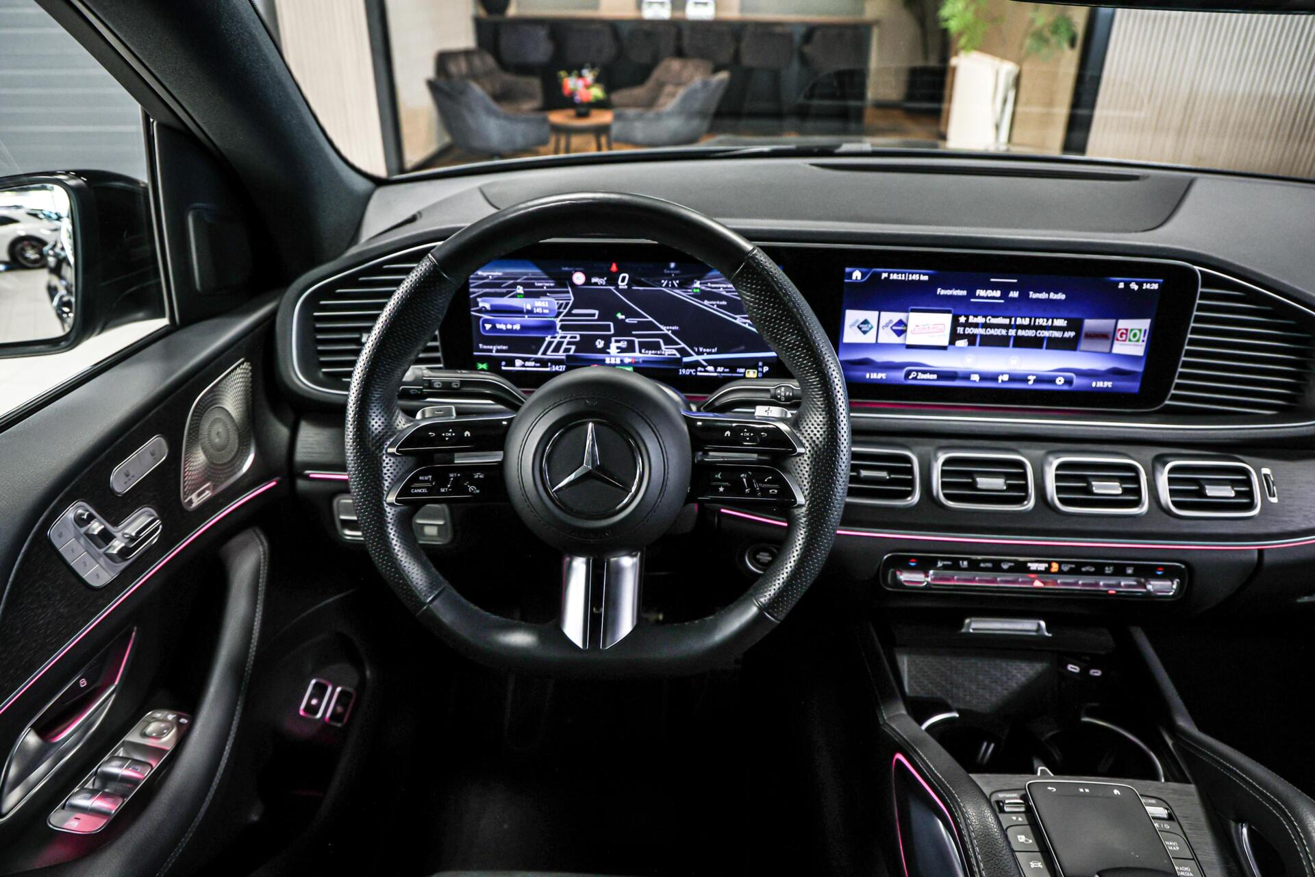 Foto van Mercedes-Benz Gle
