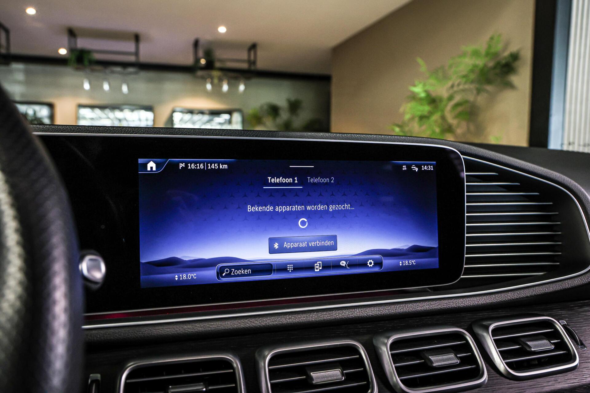 Foto van Mercedes-Benz Gle