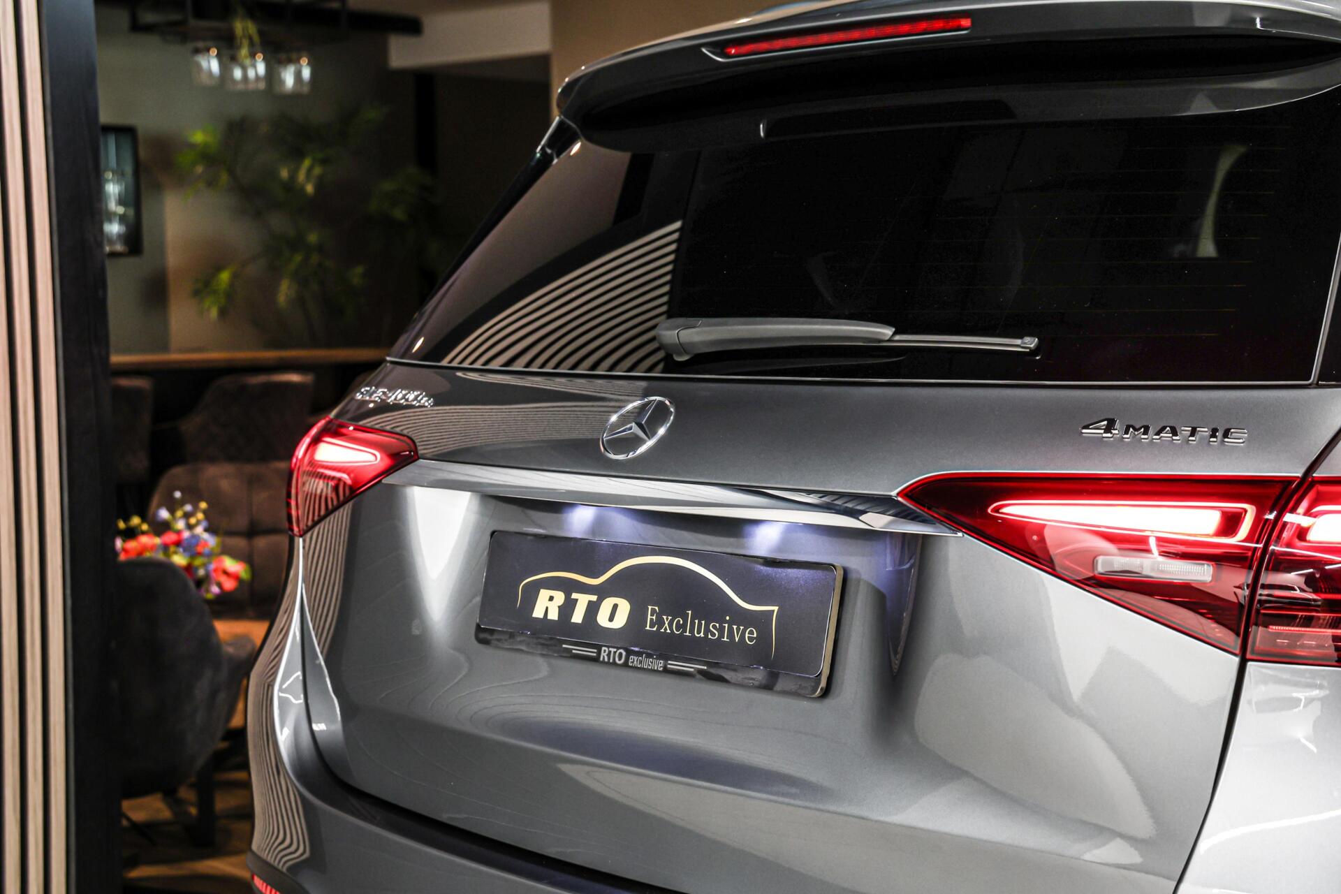 Foto van Mercedes-Benz Gle