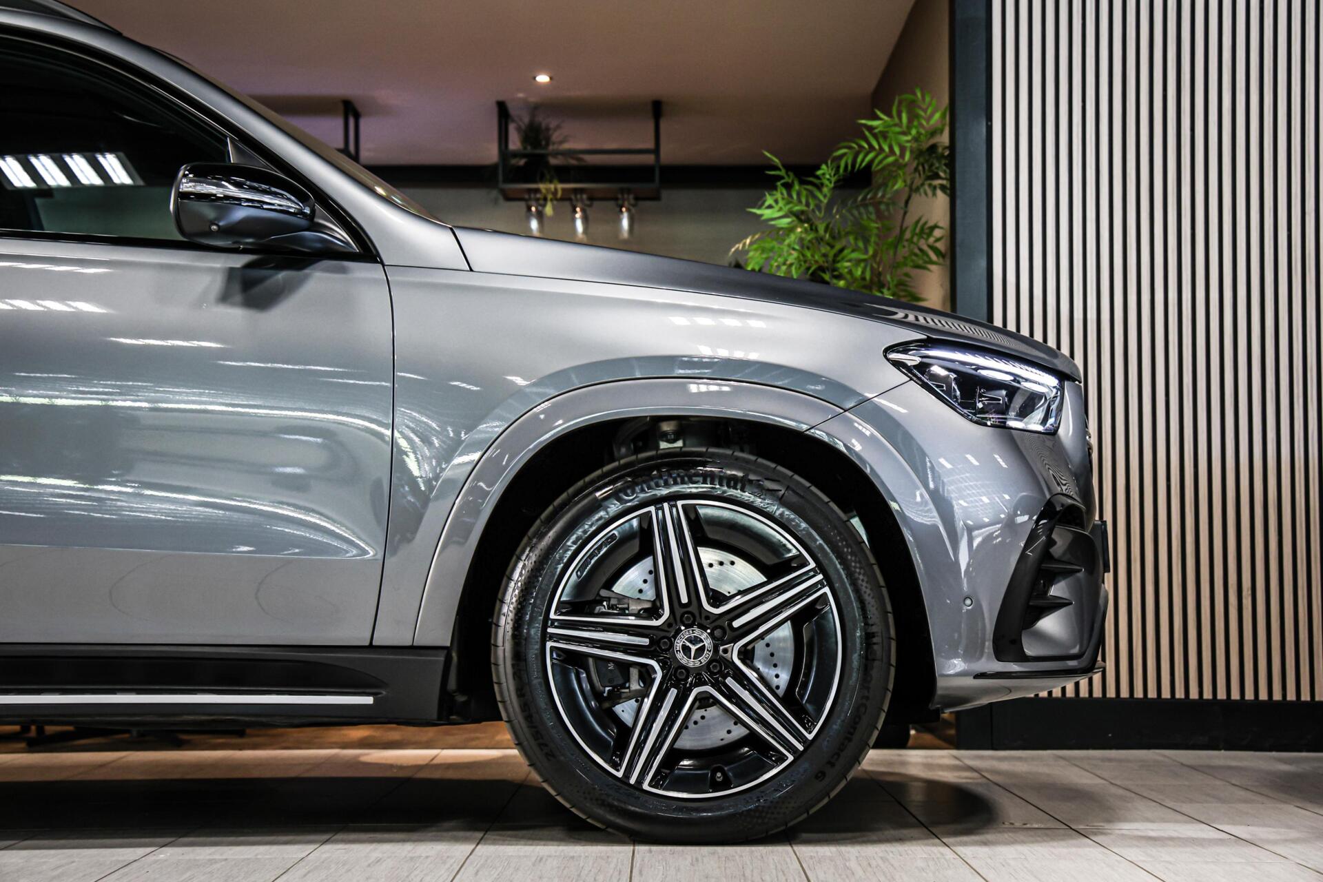 Foto van Mercedes-Benz Gle