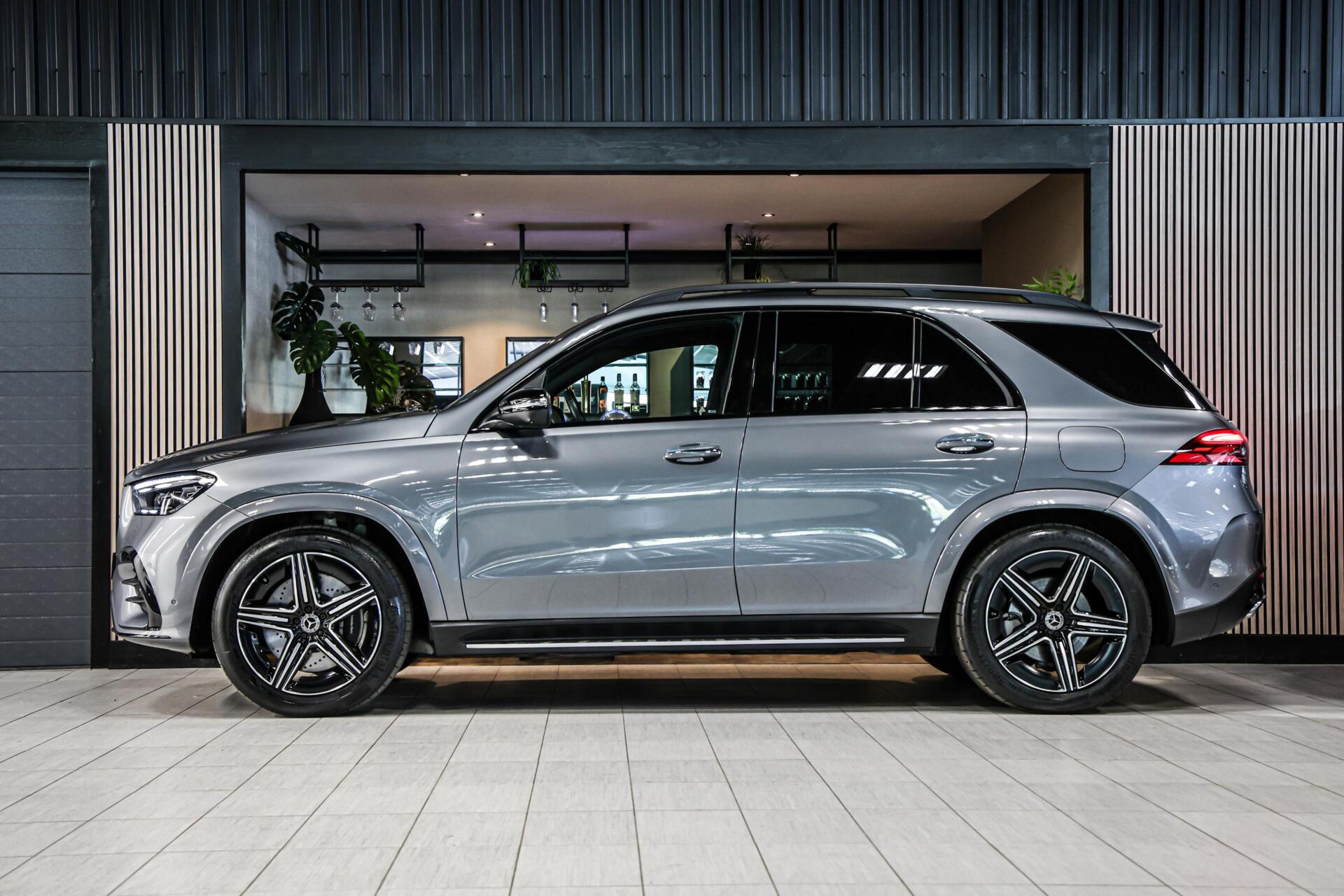 Foto van Mercedes-Benz Gle