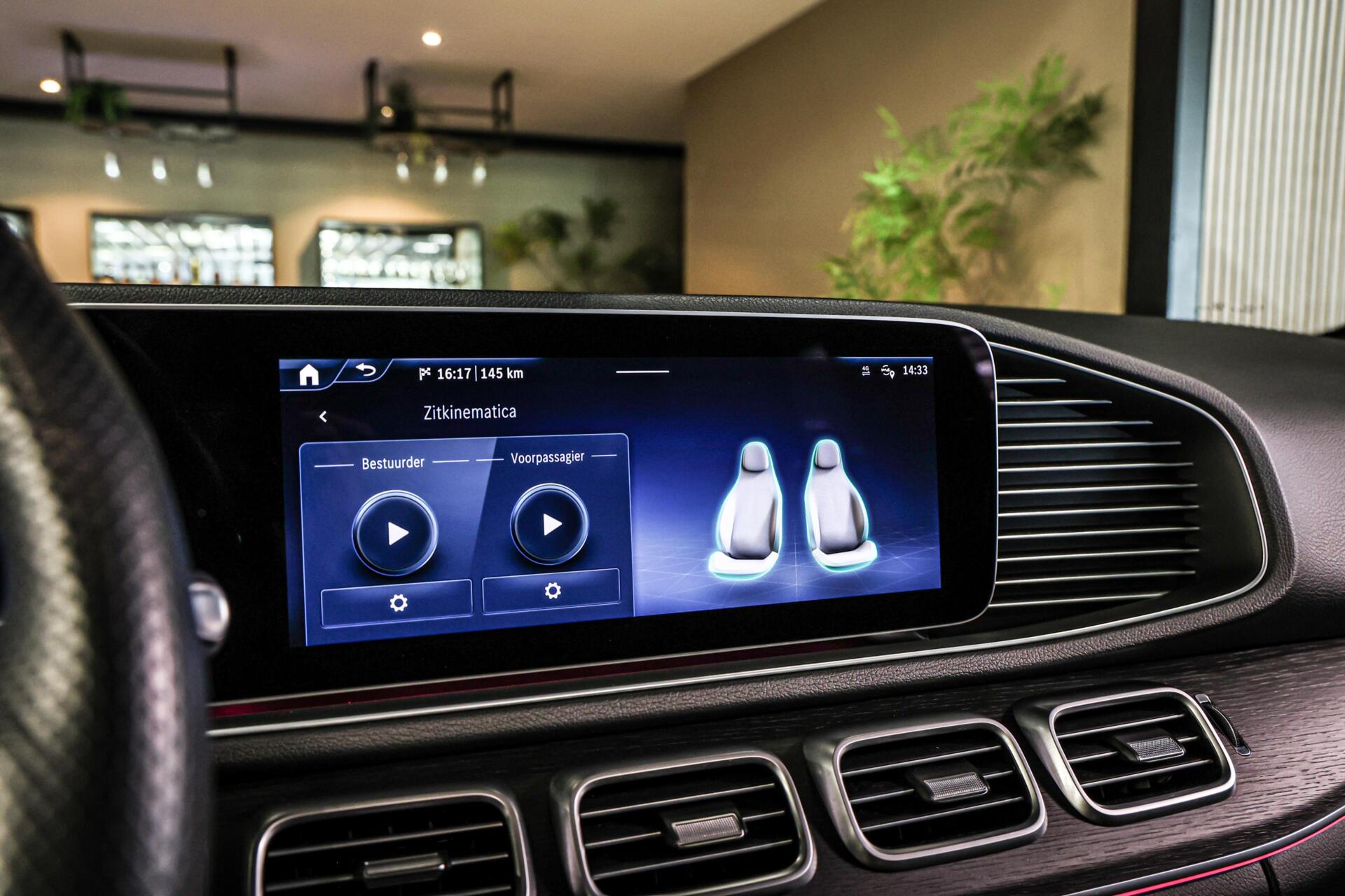 Foto van Mercedes-Benz Gle