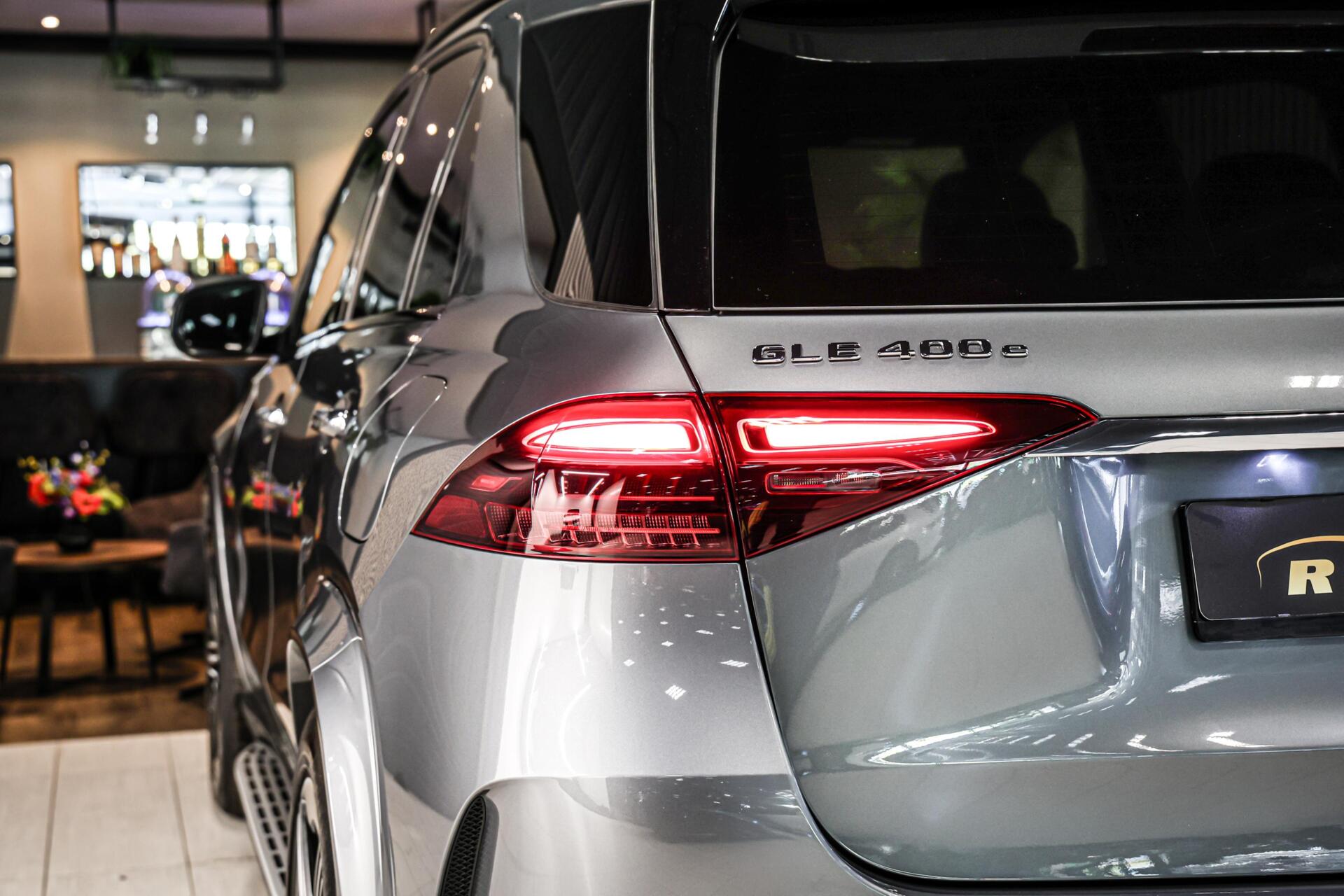 Foto van Mercedes-Benz Gle
