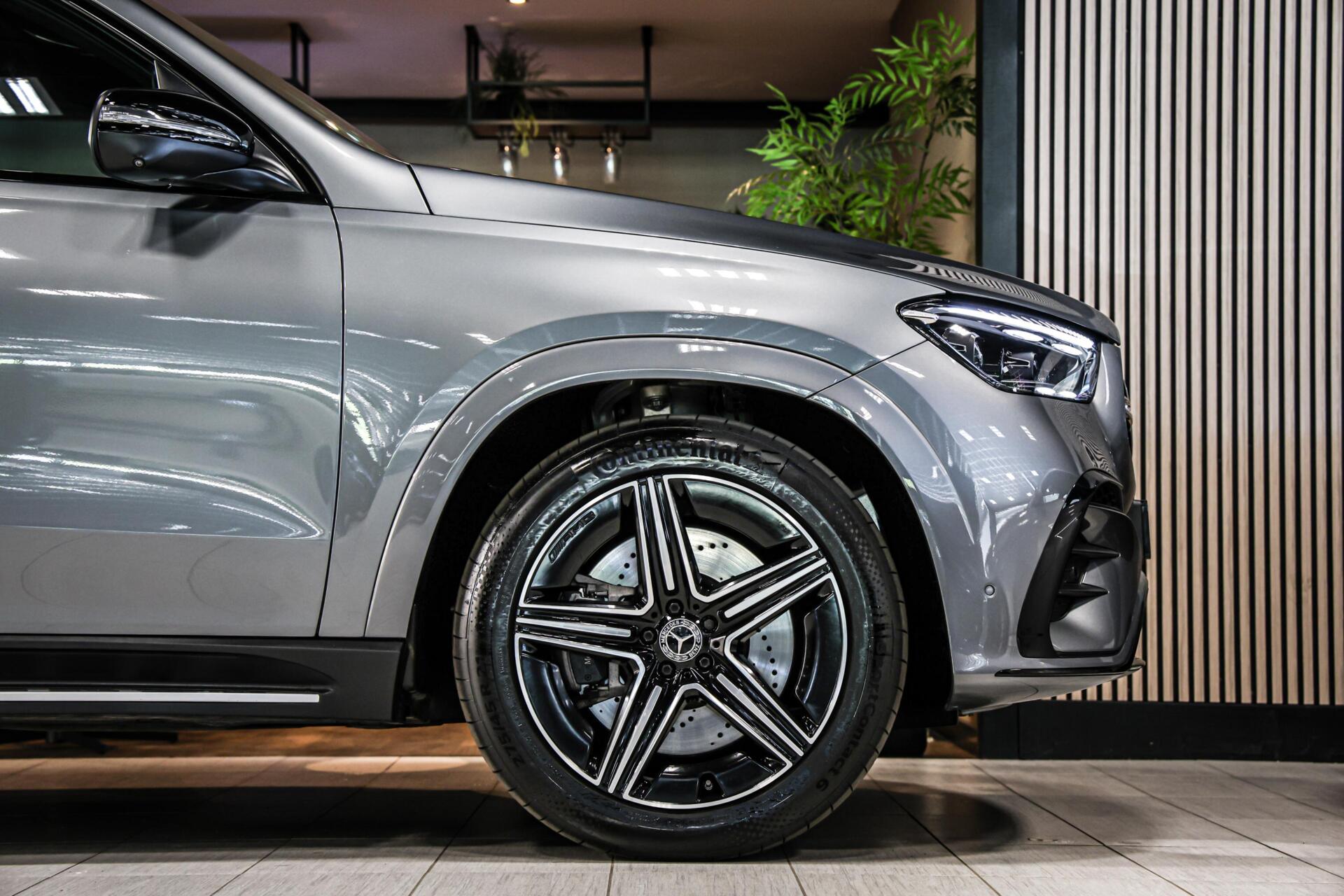 Foto van Mercedes-Benz Gle