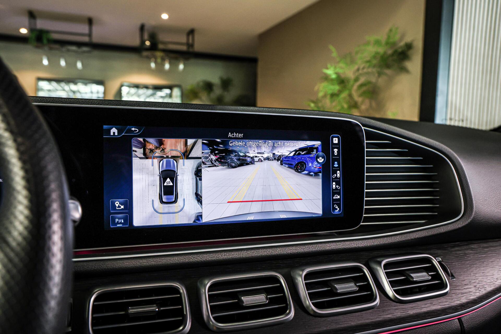 Foto van Mercedes-Benz Gle
