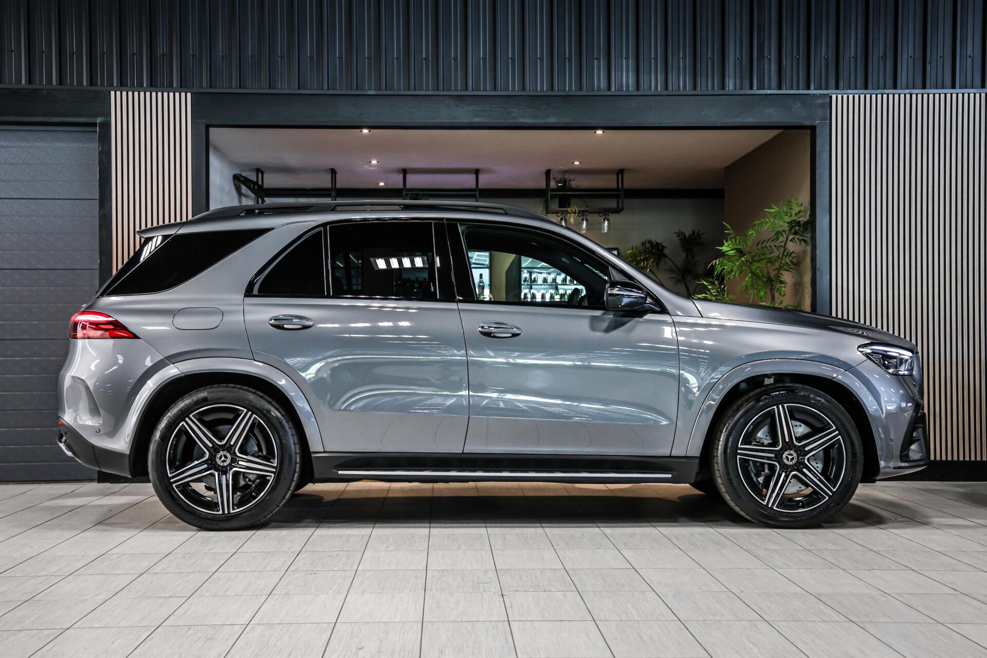 Foto van Mercedes-Benz Gle