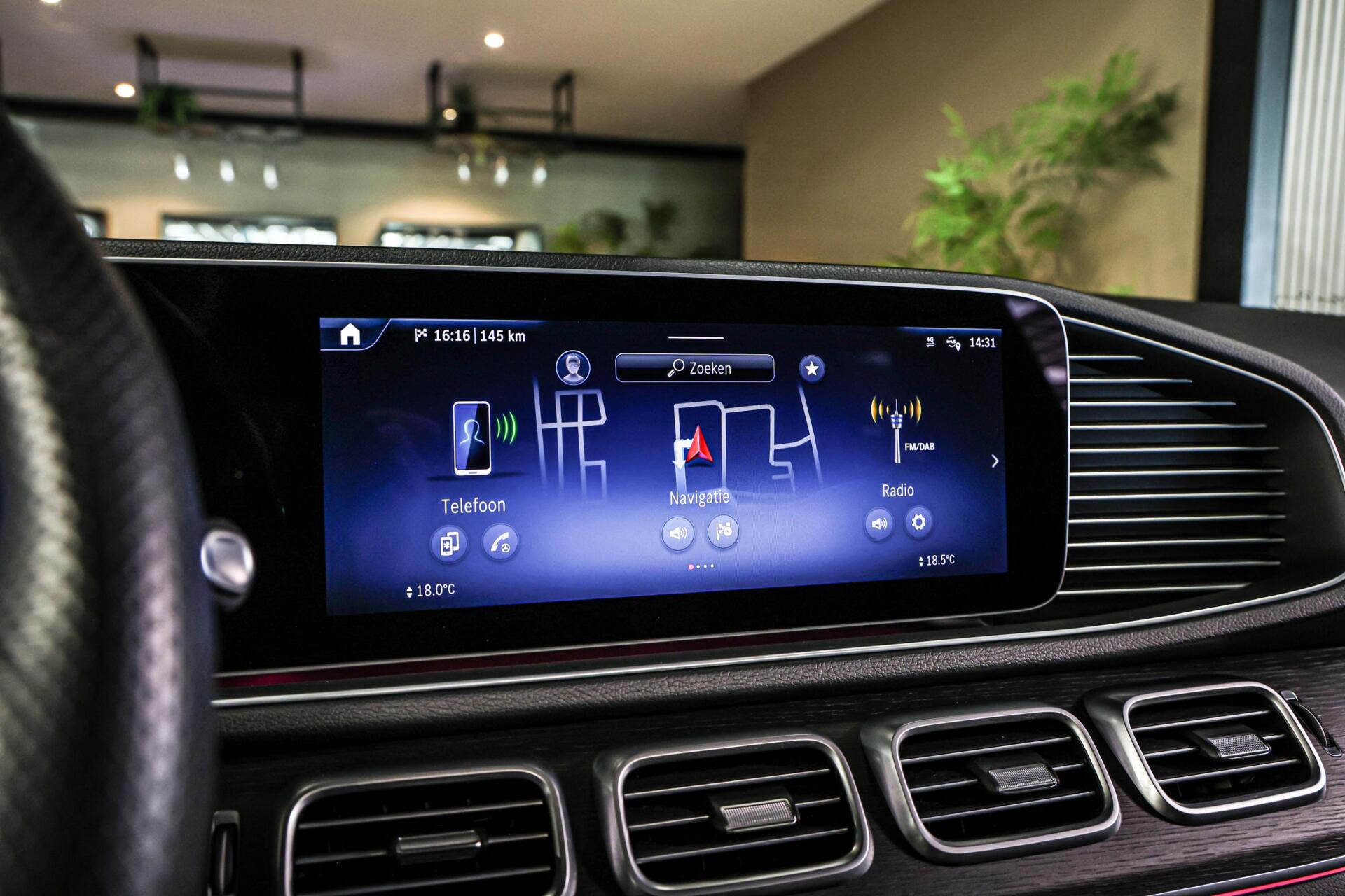 Foto van Mercedes-Benz Gle