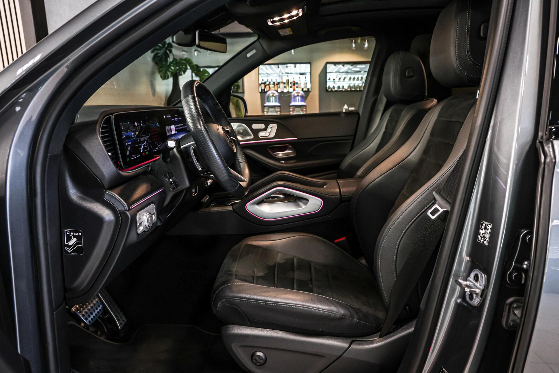 Foto van Mercedes-Benz Gle