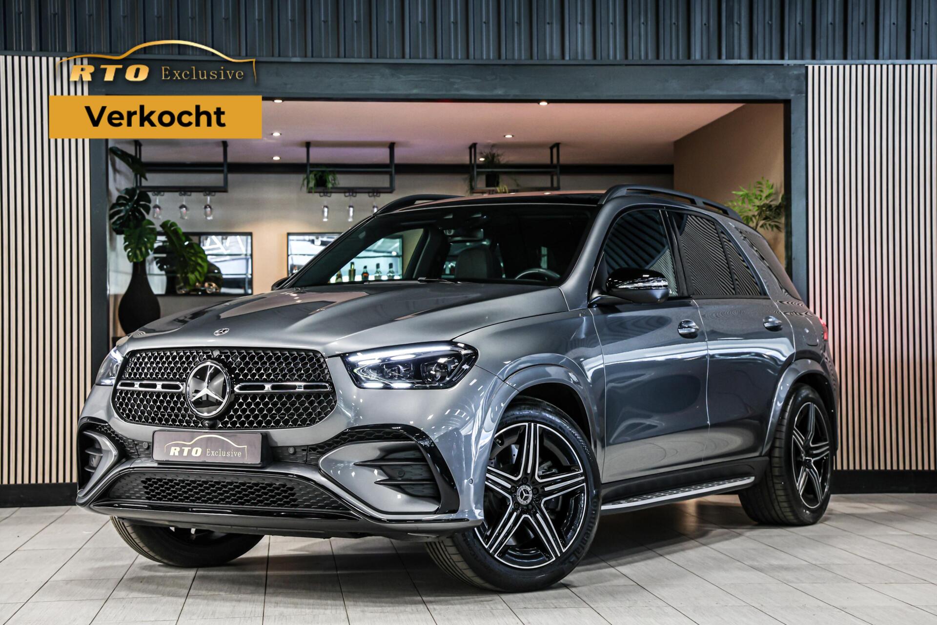 Mercedes-Benz Gle 400 e 4MATIC AMG Line Premium Plus 2023 - voorkant