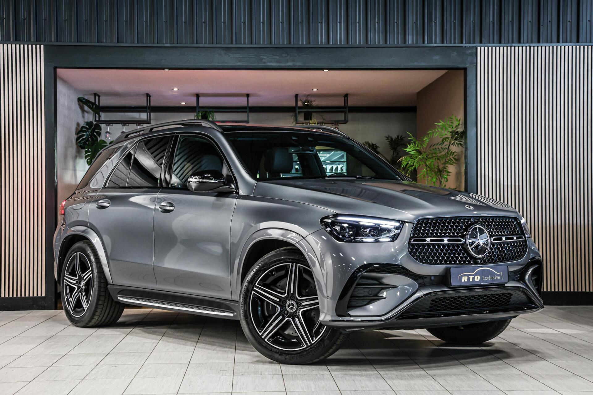 Foto van Mercedes-Benz Gle