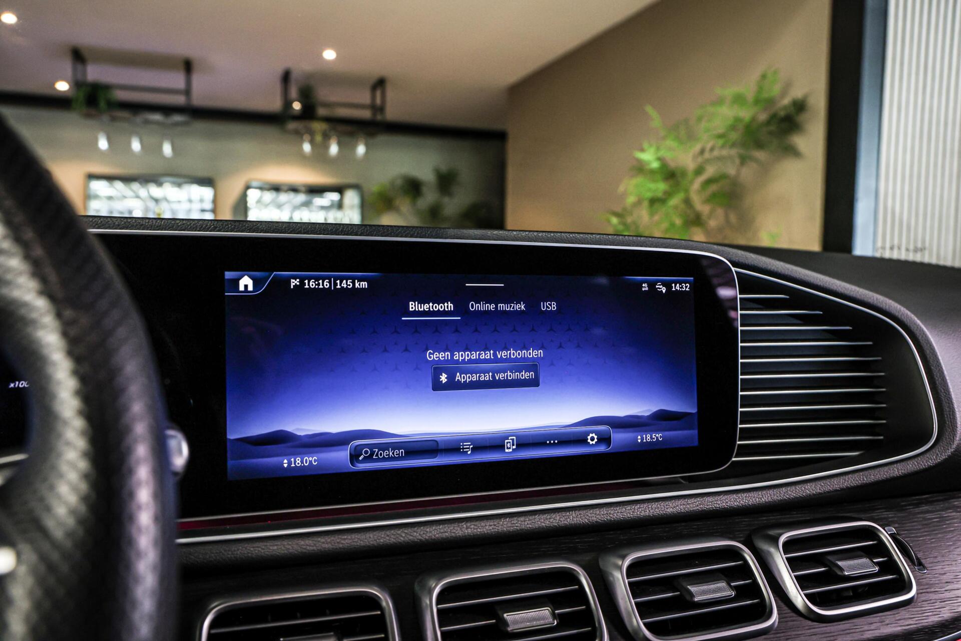 Foto van Mercedes-Benz Gle