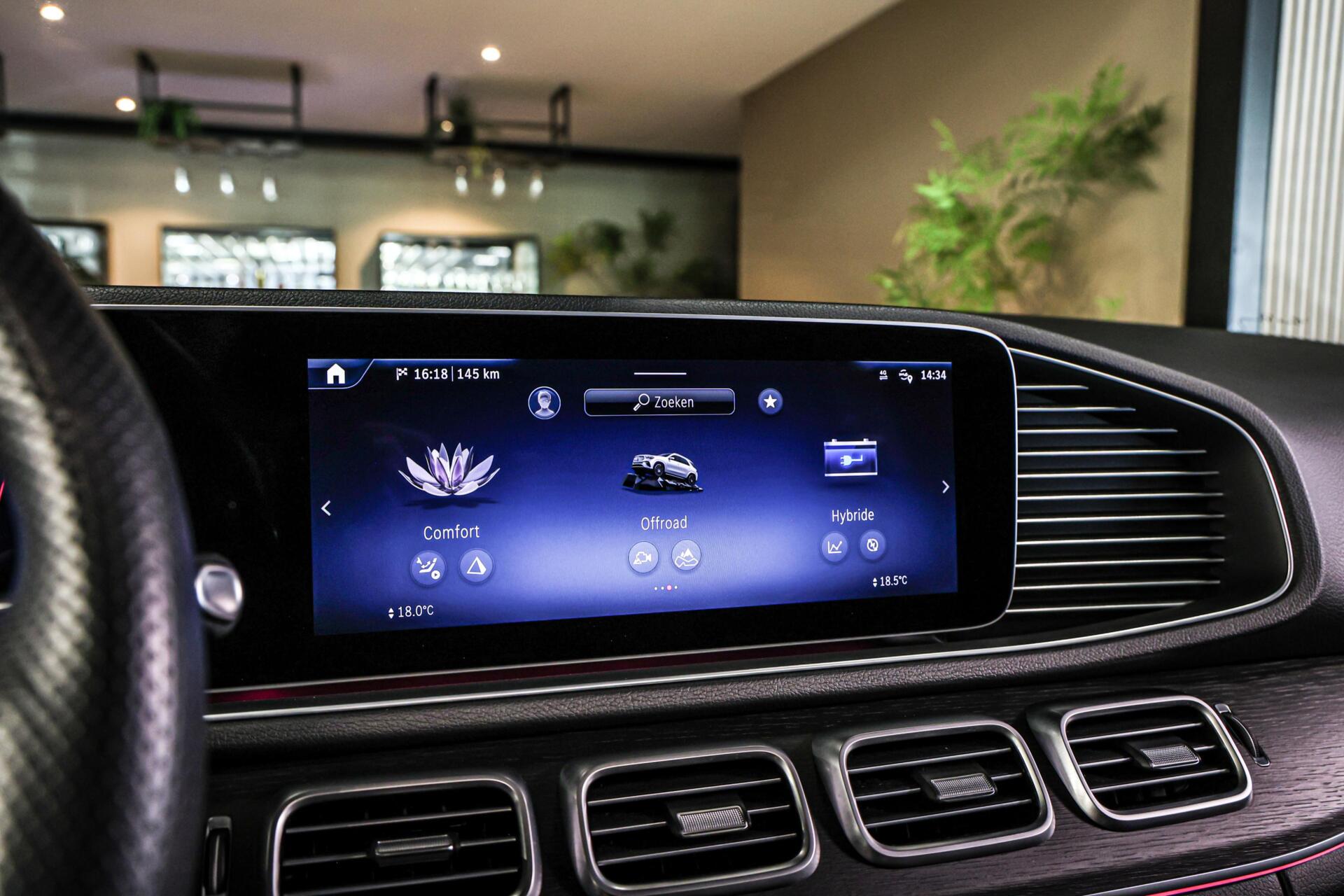 Foto van Mercedes-Benz Gle