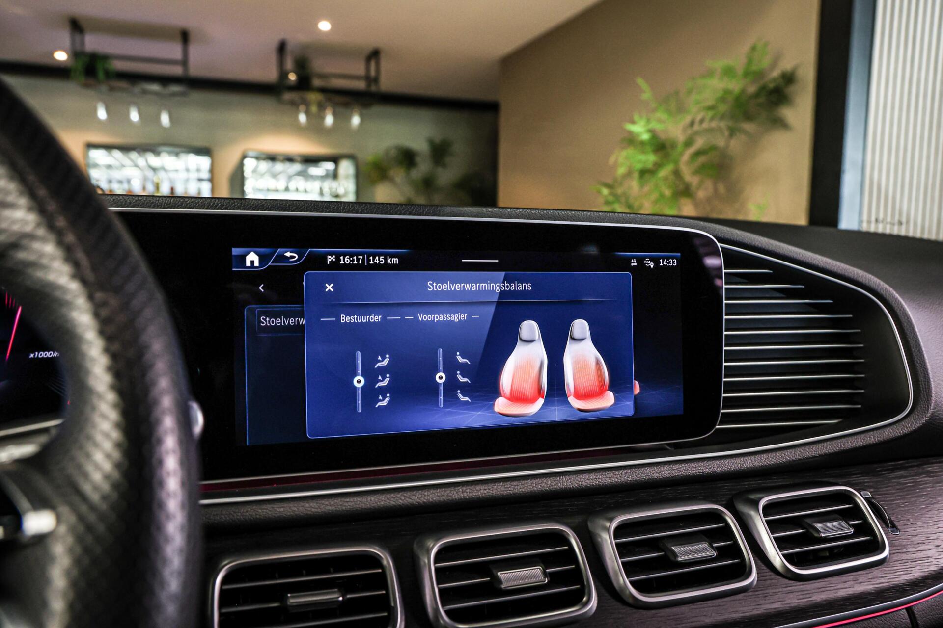 Foto van Mercedes-Benz Gle