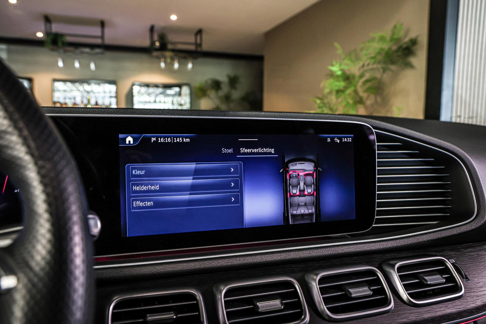 Foto van Mercedes-Benz Gle