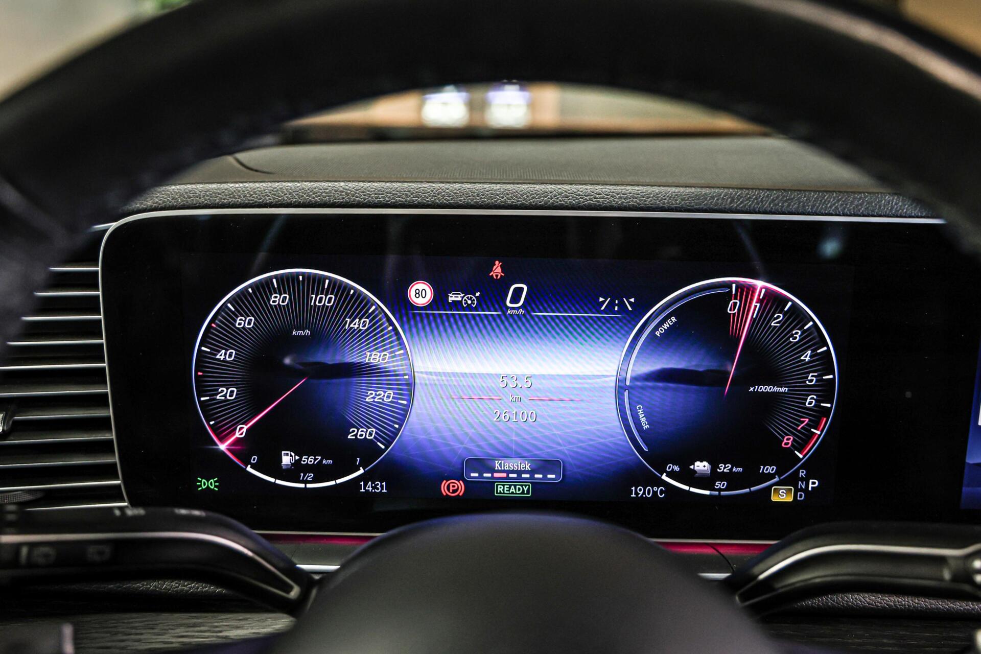 Foto van Mercedes-Benz Gle
