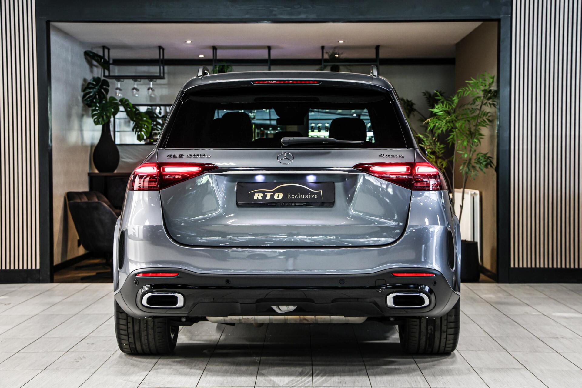 Foto van Mercedes-Benz Gle