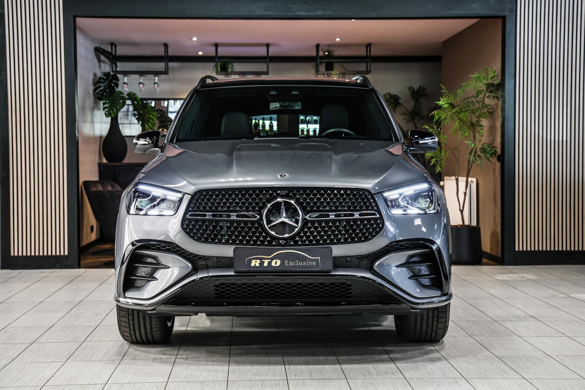 Foto van Mercedes-Benz Gle