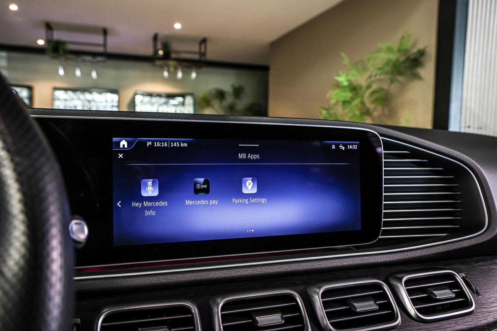 Foto van Mercedes-Benz Gle