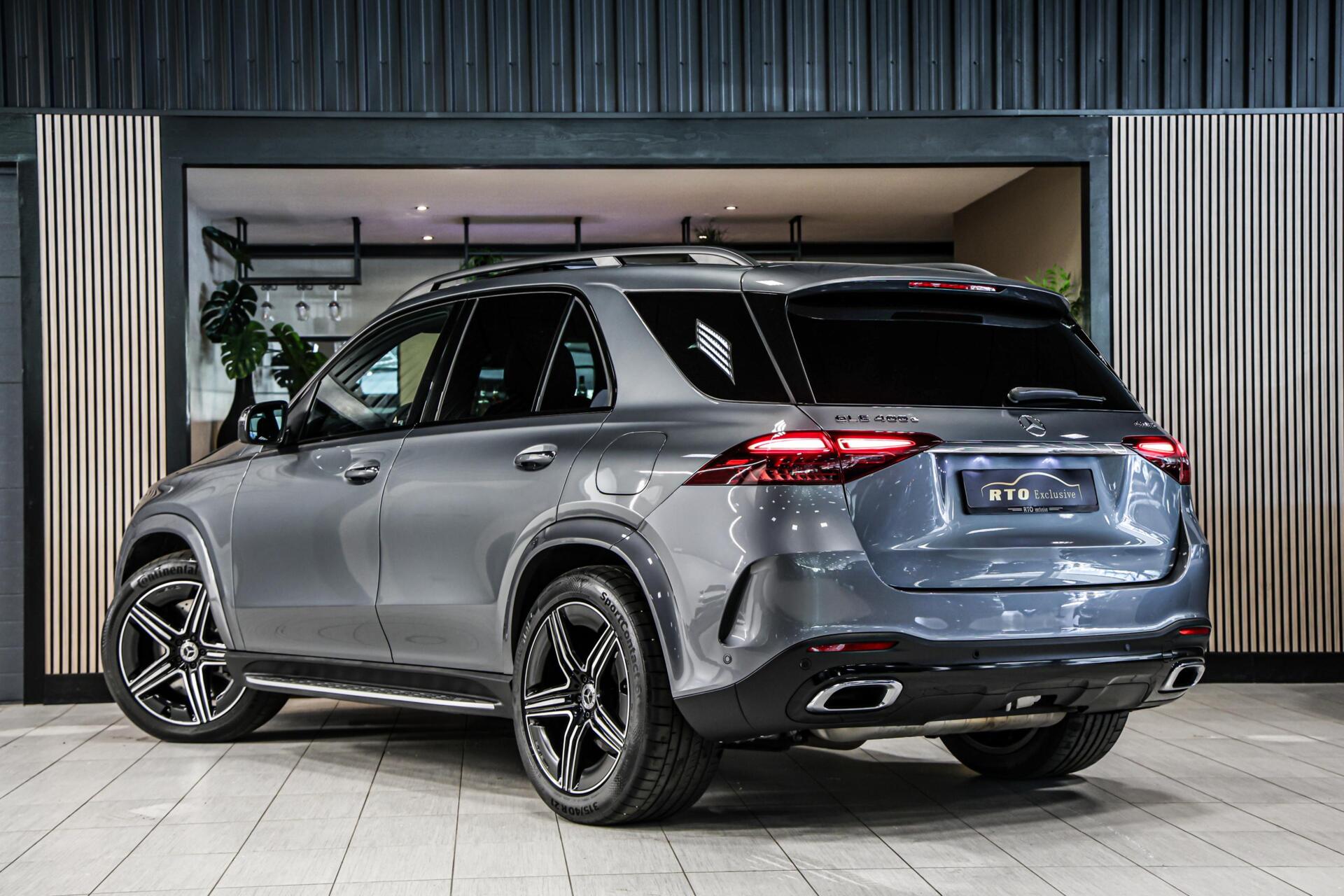 Foto van Mercedes-Benz Gle
