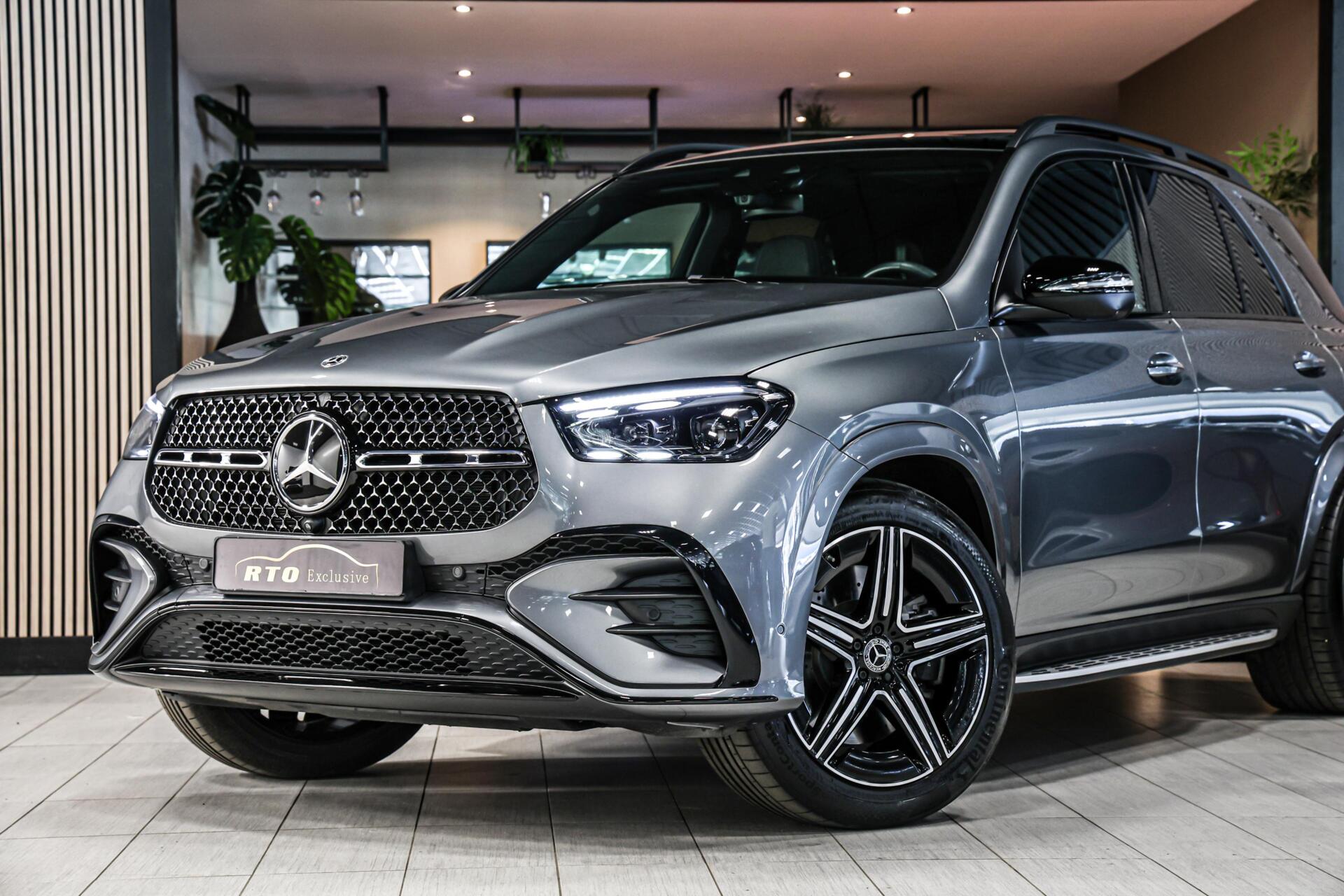 Foto van Mercedes-Benz Gle