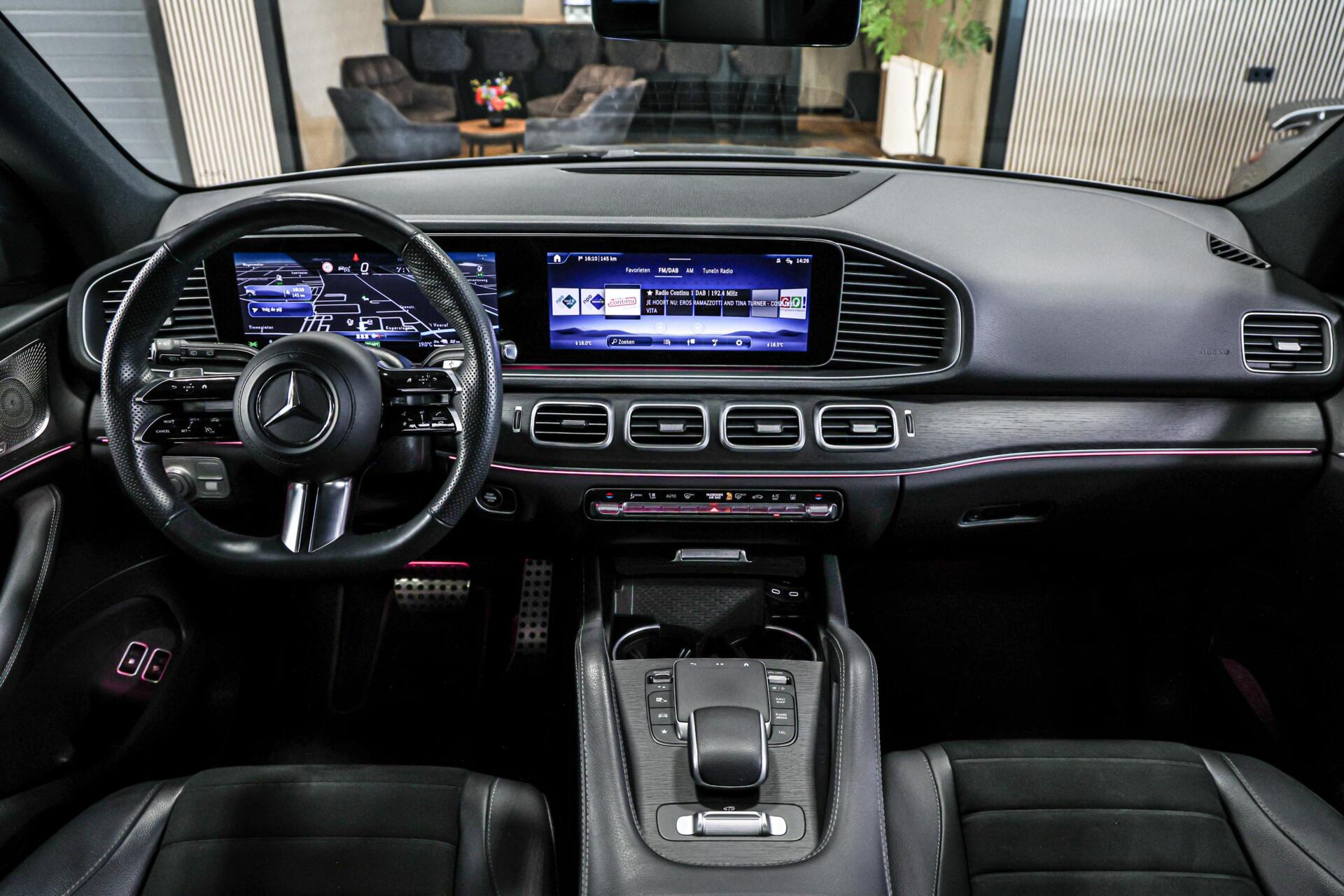Foto van Mercedes-Benz Gle