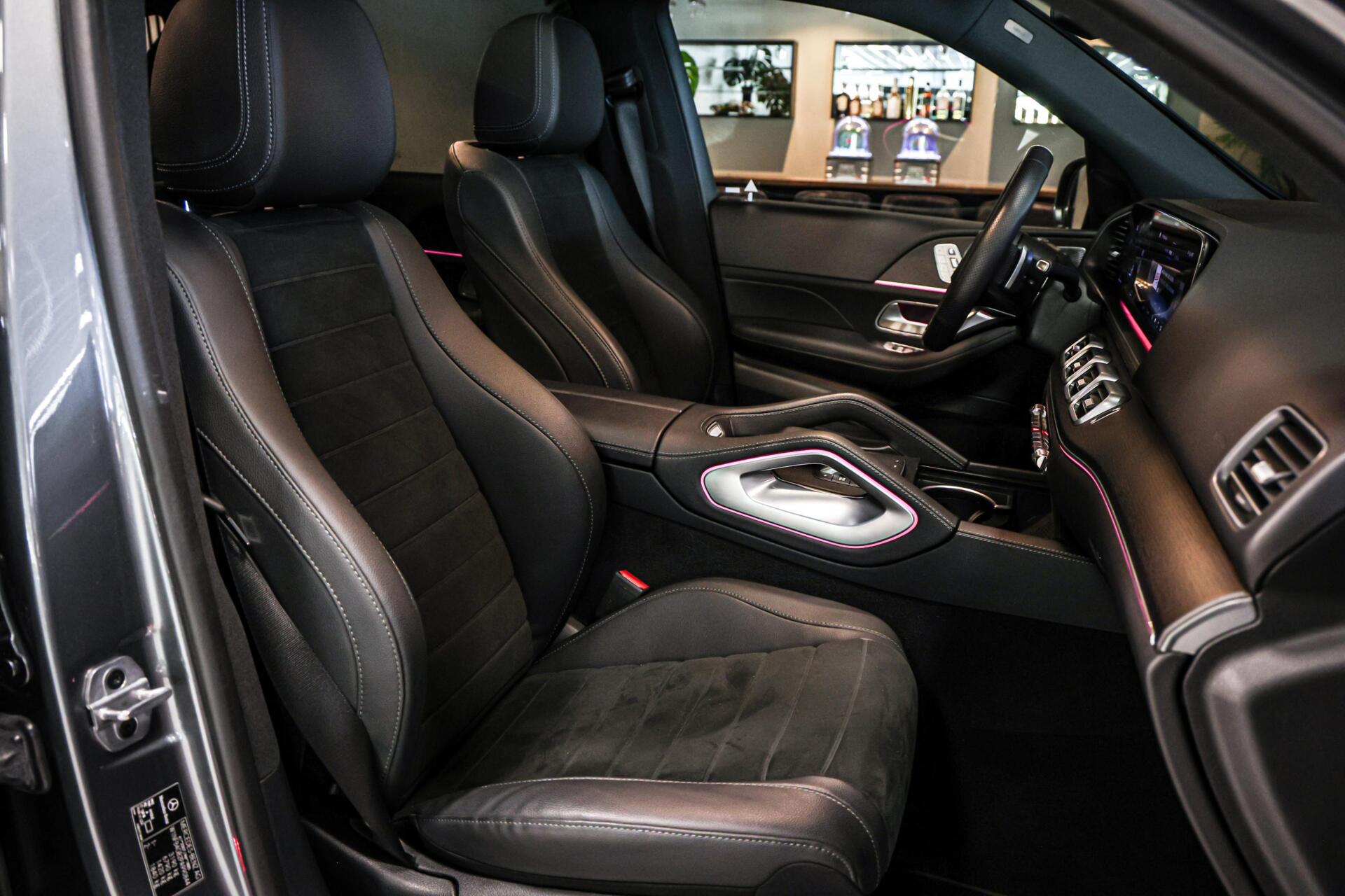 Foto van Mercedes-Benz Gle